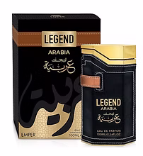Legend Arabia 100ml Eau De Parfum
