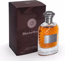 Mocha Wood Eau De Parfum 100ml