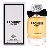 Prohibit Intense Eau De Parfum 100ml