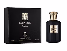 Paradox Orient 100 ml Eau De Parfum Oud scent