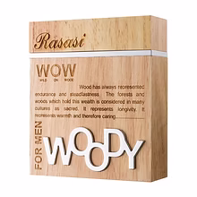Rasasi Woody Eau De Parfum 60ml