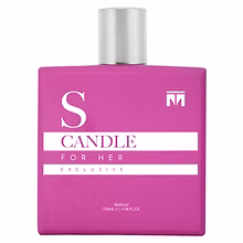S CANDLE FOR HER EXCLUSIVE 100ML