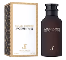Soleil D’Ombre Jacques Yves Eau De Parfum 100ml