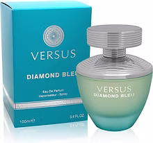 Versus Diamond Bleu Eua De Parfum 100ml