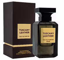 Tuscany Leather Eau De Parfum 80ml