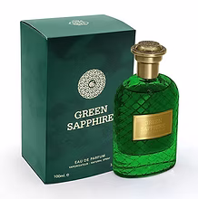 Green Sapphire Eau De Parfum 100ml