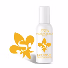 Inspired by Coco Mademoiselle from Chanel
