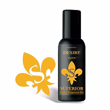 Inspired by Desire from Dunhill