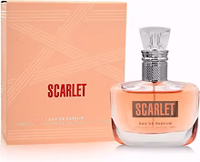 Scarlet Eau De Parfum 100ml