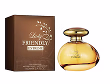 Lady Friendly Extreme 100 ml Eau De Parfum
