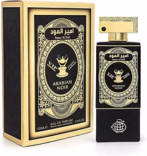 Ameer Al Oud Arabian Noir 80 ml Eau De Parfum Oud scent