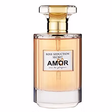 Amor Rose Seduction Secret 100ml Eau Da Parfum