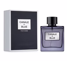 Canale Di Blue 100 ml Eau De Parfum Fresh scent