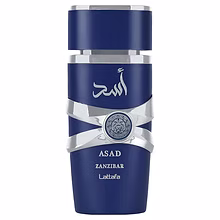 Asad Zanzibar Eau De Parfum 100ml