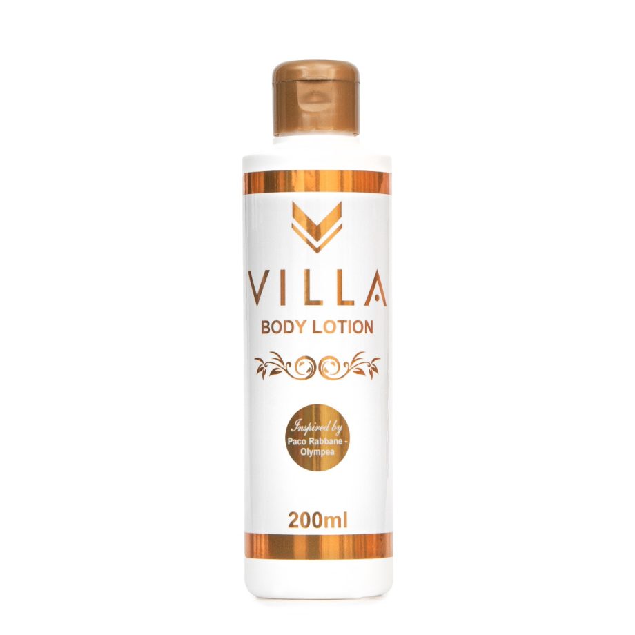 Olympea 200ml Lotion