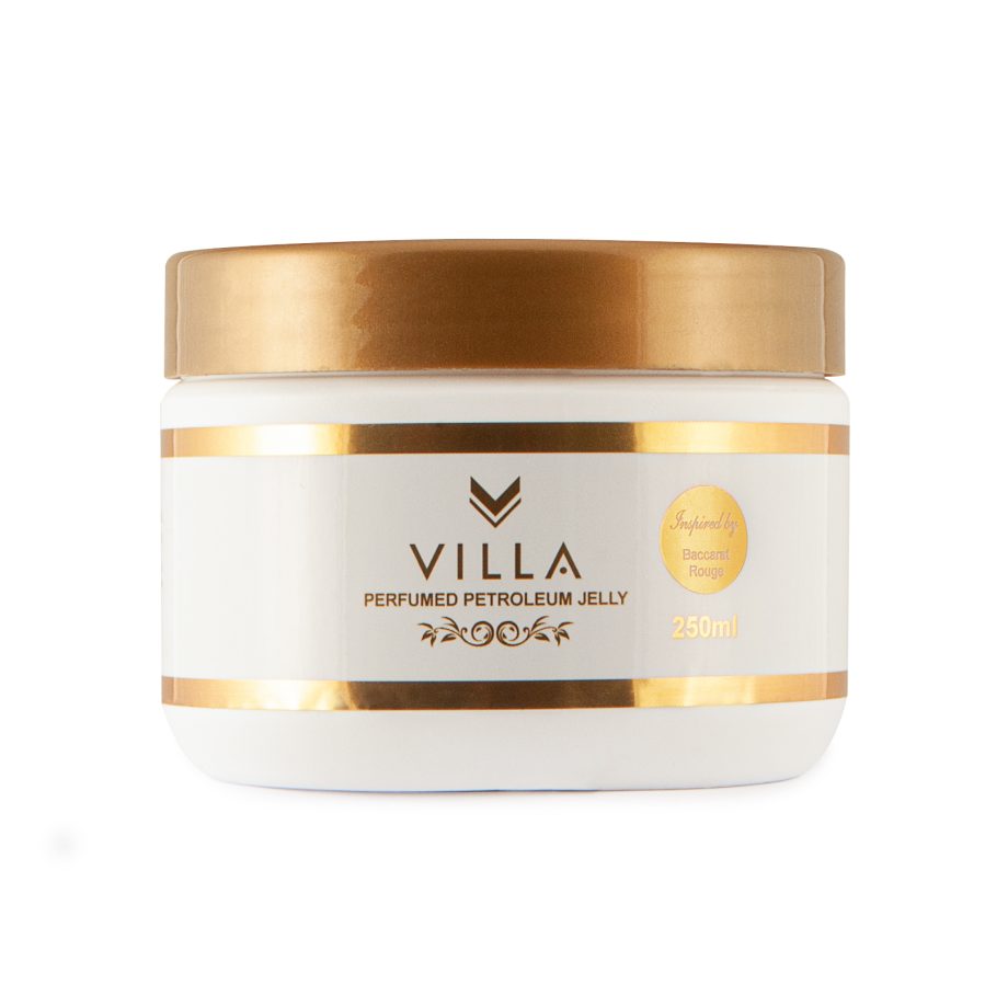 Baccarat Rouge 250ml Petroleum Jelly Ladies