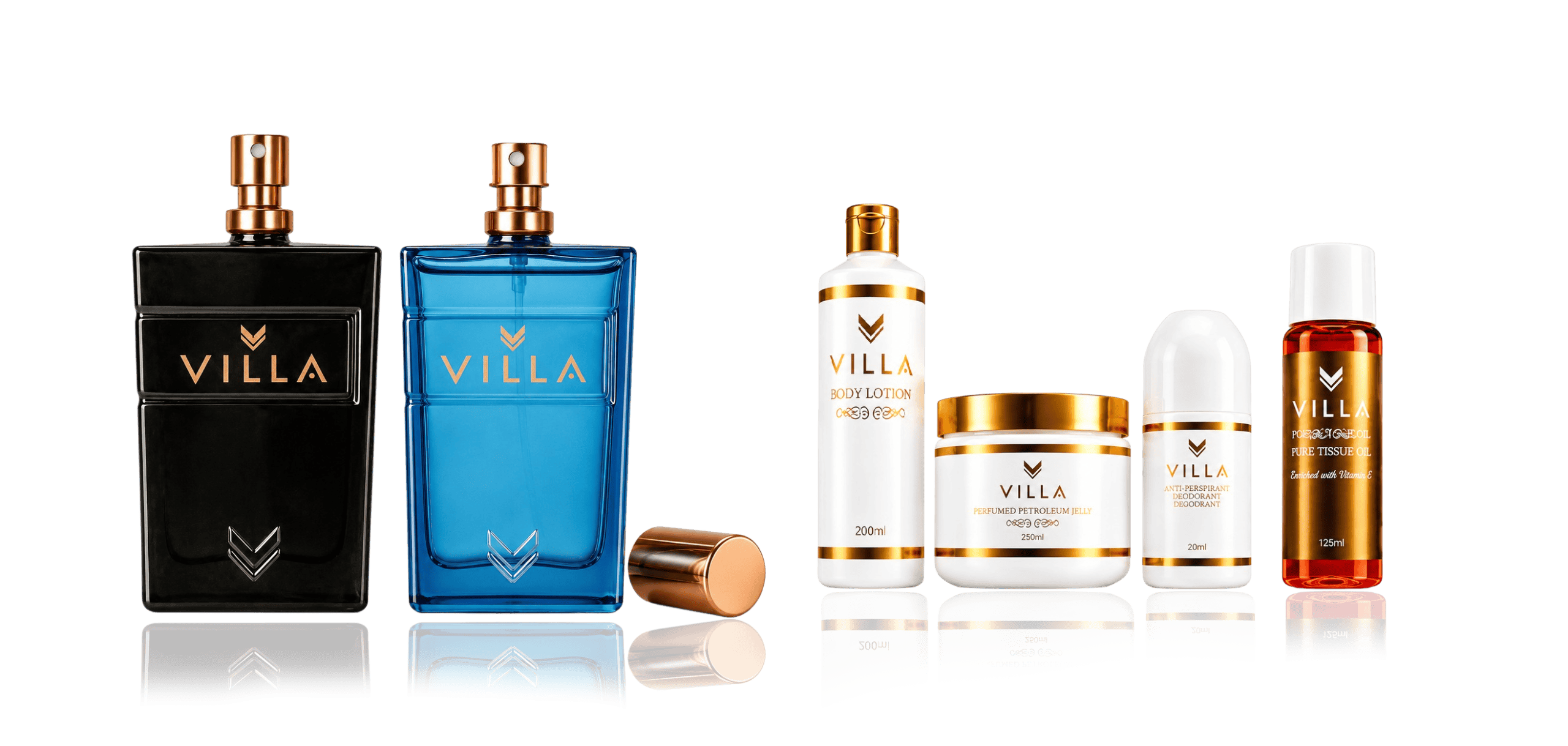 Villa Fragrance products