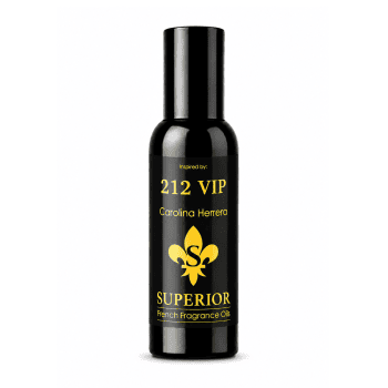 Superior 212 VIP Inspired by Carolina Herrera 30ml