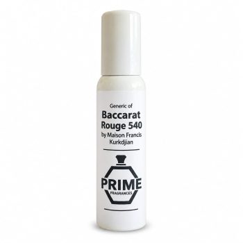 Prime Baccarat Rouge 540 by Maison Francis Kurkdjian 30ml