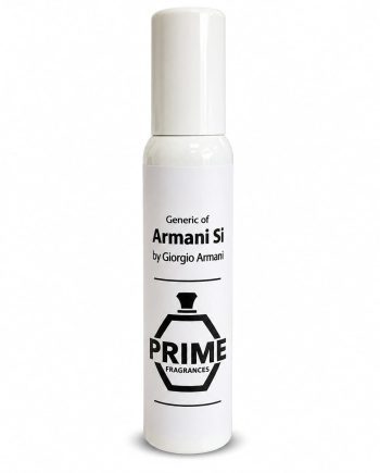 Prime Armani Si by Giorgio Armani 30ml