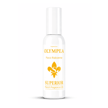 Superior  Olympea  Inspired by Paco Rabanne 30ml