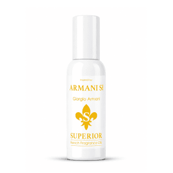 Superior  Armani Si  Inspired by Giorgio Armani 30ml