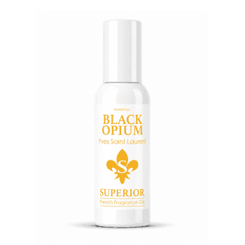 Superior  Black Opium  Inspired by Yves Saint Laurent 30ml