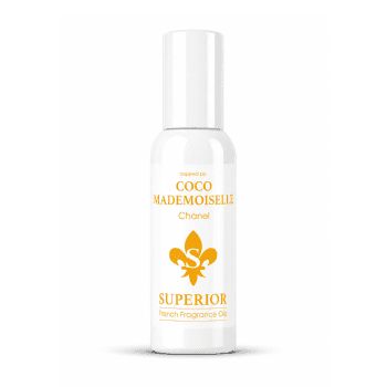 Superior  Coco Mademoiselle  Inspired by Chanel 30ml