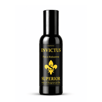 Superior Invictus  Inspired by Paco Rabanne 30ml