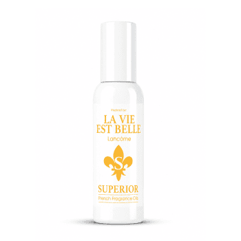Superior  La Vie Est Belle  Inspired by Lancôme 30ml
