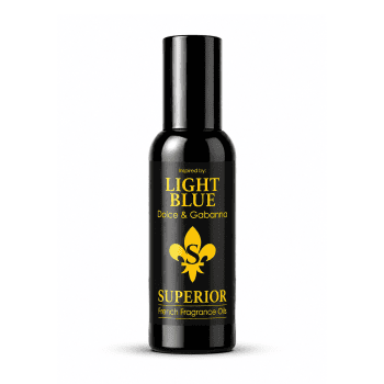 Superior  Light Blue  Inspired by Dolce & Gabbana (Men) 30ml
