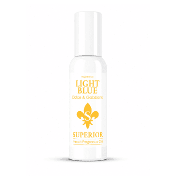 Superior  Light Blue  Inspired by Dolce & Gabbana Women 30ml