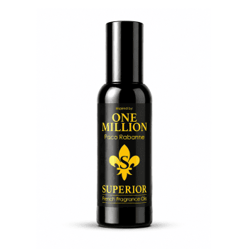 Superior One Million  Inspired by Paco Rabanne 30ml