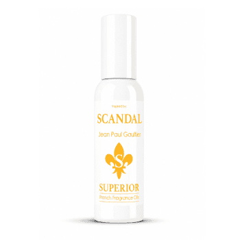 Superior  Scandal  Inspired by Jean Paul Gaultier Women 30ml